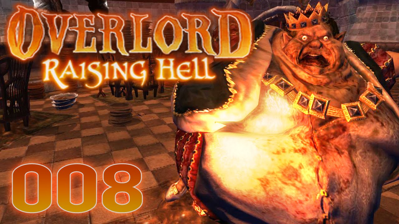 overlord raising hell cheats