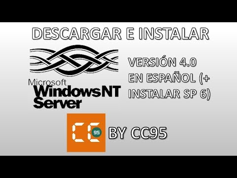 windows nt 4.0 workstation sp6